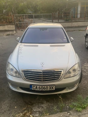 Mercedes-Benz S 320, снимка 1