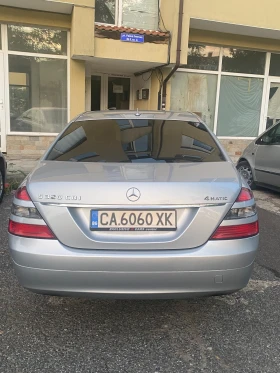 Mercedes-Benz S 320, снимка 4