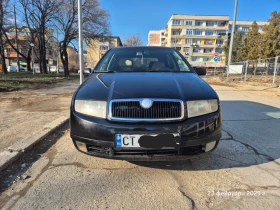 Skoda Fabia, снимка 1