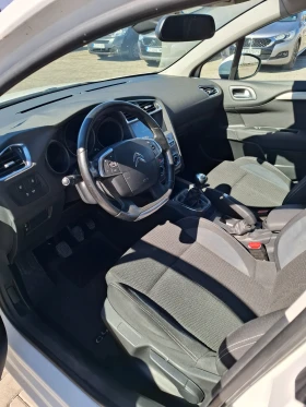 Citroen C4 1.6хди 6 скорости, снимка 10