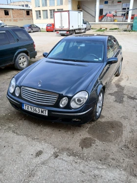 Обява за продажба на Mercedes-Benz E 270 2.7CDI 177  ~6 300 лв. - изображение 1