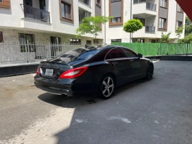 Обява за продажба на Mercedes-Benz CLS 550 Задно предаване ~27 000 лв. - изображение 4