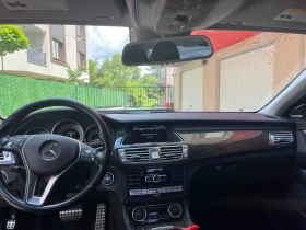 Обява за продажба на Mercedes-Benz CLS 550 Задно предаване ~27 000 лв. - изображение 8