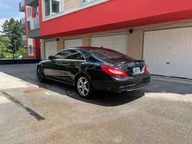 Обява за продажба на Mercedes-Benz CLS 550 Задно предаване ~27 000 лв. - изображение 2