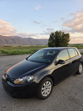     VW Golf 1.6