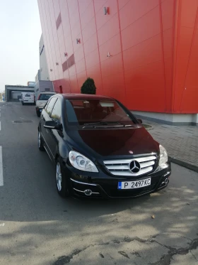  Mercedes-Benz B 200
