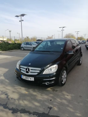 Mercedes-Benz B 200 CDI AUTOMATIC | Mobile.bg    15