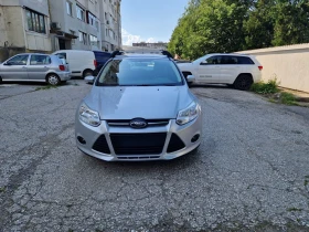 Обява за продажба на Ford Focus 1.6TDCI, 116к.с, Фейс, шест скорости, Евро 5А ~7 700 лв. - изображение 1
