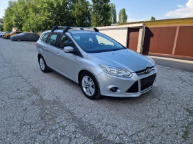 Обява за продажба на Ford Focus 1.6TDCI, 116к.с, Фейс, шест скорости, Евро 5А ~7 700 лв. - изображение 1
