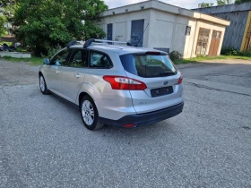 Обява за продажба на Ford Focus 1.6TDCI, 116к.с, Фейс, шест скорости, Евро 5А ~7 700 лв. - изображение 4