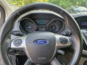 Обява за продажба на Ford Focus 1.6TDCI, 116к.с, Фейс, шест скорости, Евро 5А ~7 700 лв. - изображение 10