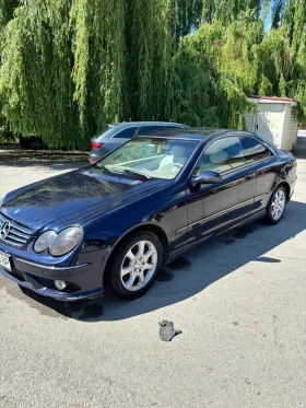 Mercedes-Benz CLK 270CDI | Mobile.bg    5