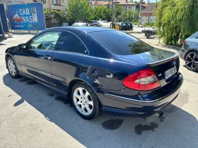Mercedes-Benz CLK 270CDI | Mobile.bg    4