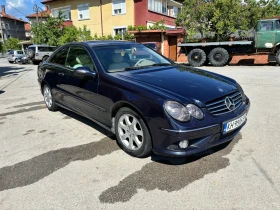  Mercedes-Benz CLK