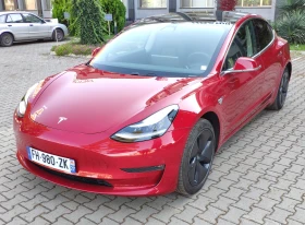 Обява за продажба на Tesla Model 3 AWD LR Dual motor 4x4 FSD3 ~41 900 лв. - изображение 1