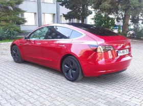 Обява за продажба на Tesla Model 3 AWD LR Dual motor 4x4 FSD3 ~41 900 лв. - изображение 2