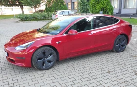 Обява за продажба на Tesla Model 3 AWD LR Dual motor 4x4 FSD3 ~41 900 лв. - изображение 1