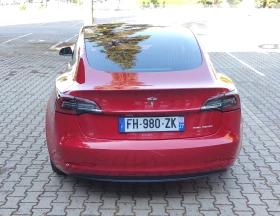 Обява за продажба на Tesla Model 3 AWD LR Dual motor 4x4 FSD3 ~41 900 лв. - изображение 3