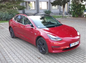 Обява за продажба на Tesla Model 3 AWD LR Dual motor 4x4 FSD3 ~41 900 лв. - изображение 7