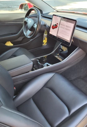 Обява за продажба на Tesla Model 3 AWD LR Dual motor 4x4 FSD3 ~41 900 лв. - изображение 9