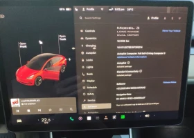Tesla Model 3 AWD LR Dual motor 4x4 FSD3 | Mobile.bg    15