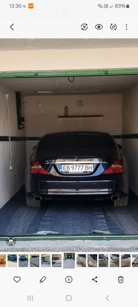 Обява за продажба на Mercedes-Benz CLS 350 ~7 000 EUR - изображение 1