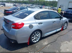 Subaru WRX 2017 SUBARU WRX LIMITED - 21900 лв. - 57240591 8