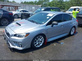 Subaru WRX 2017 SUBARU WRX LIMITED - 21900 лв. - 57240591 3