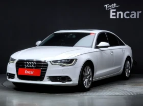 Audi A6 3.0 TDI Quattro