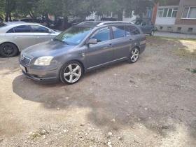Toyota Avensis, снимка 3
