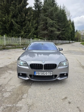 ����� �� �������� �� BMW 530 XD