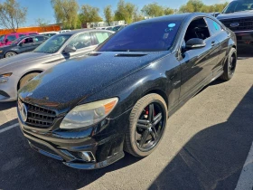  Mercedes-Benz CL 63 ...