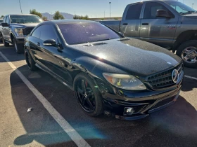 Mercedes-Benz CL 63 AMG DISTRONIK* * NIGHT VISION* * HARMAN* KEY | Mobile.bg    3