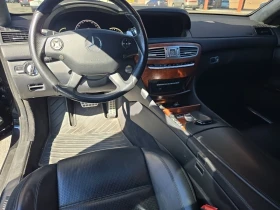 Mercedes-Benz CL 63 AMG DISTRONIK* * NIGHT VISION* * HARMAN* KEY | Mobile.bg    8