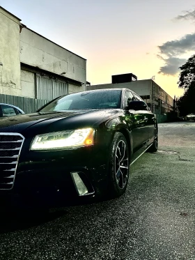 Audi A8, снимка 3
