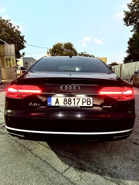Audi A8, снимка 4