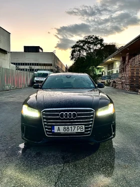 Audi A8, снимка 2