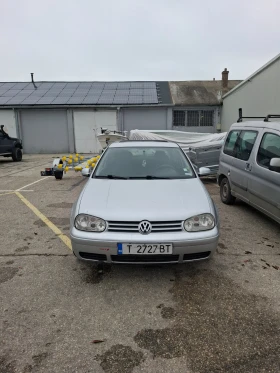 VW Golf GOLF 4, снимка 1