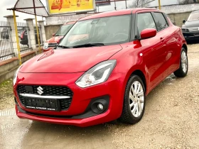 Suzuki Swift 1.2 HYBRID 83HP AUTOMATIC