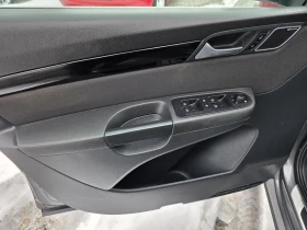 VW Sharan 2.0tdi 184k.c DSG KAMERA PANORAMA DISTRONIK , снимка 9 - Автомобили и джипове - 53607649