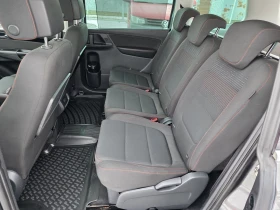 VW Sharan 2.0tdi 184k.c DSG KAMERA PANORAMA DISTRONIK , снимка 11 - Автомобили и джипове - 53607649