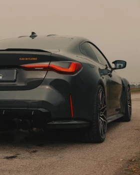 BMW M4 - 100000 € / 195583.00 лв. - 54334725 3