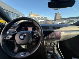Skoda Superb 2.0TDI/200HP/L&K/PANO/MEMO/CAM/CANTON/173q | Auto.bg — изображение 8