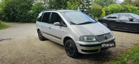 ������ VW Sharan