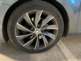 ����� �� �������� �� Skoda Superb 2.0 TDI Laurin & Klement 4x4 DSG