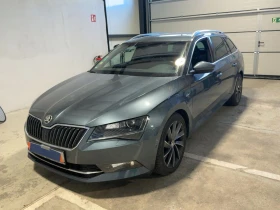 ����� �� �������� �� Skoda Superb 2.0 TDI Laurin & Klement 4x4 DSG