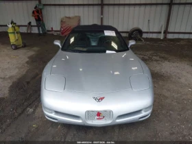 Chevrolet Corvette CABRIO* 5.7* РЪЧКА