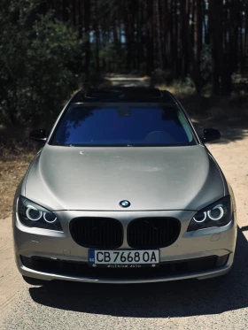 BMW 730 730D - 9700 € / 18971.55 лв. - 39857614 2