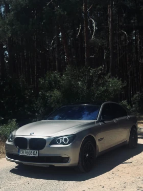 BMW 730 730D - 9700 € / 18971.55 лв. - 39857614 3