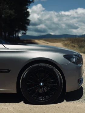 BMW 730 730D - 9700 € / 18971.55 лв. - 39857614 4